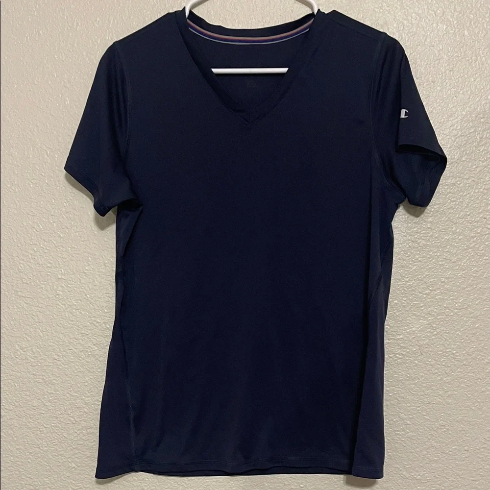 (🌸 5 for $15) Short sleeve champion fitted T-shirt - Picture 1 of 5